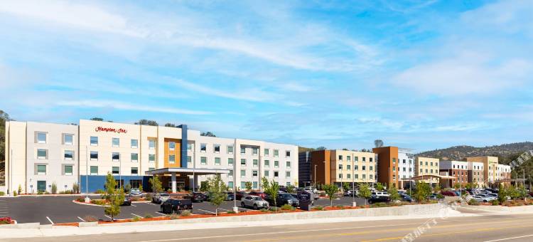 奥克赫斯特优胜美地欢朋酒店(Hampton Inn Oakhurst-Yosemite)图片