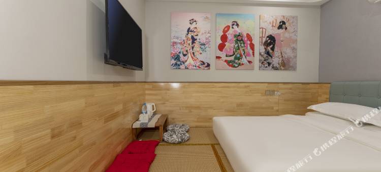 7天优品Premium酒店(苏州新区商业街店)图片