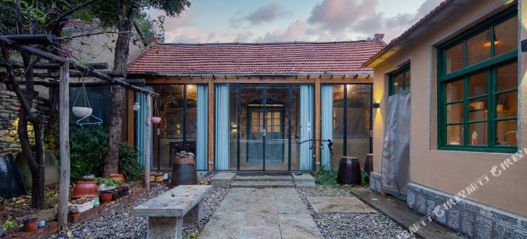 花筑·淄博柏树宜舍民宿图片