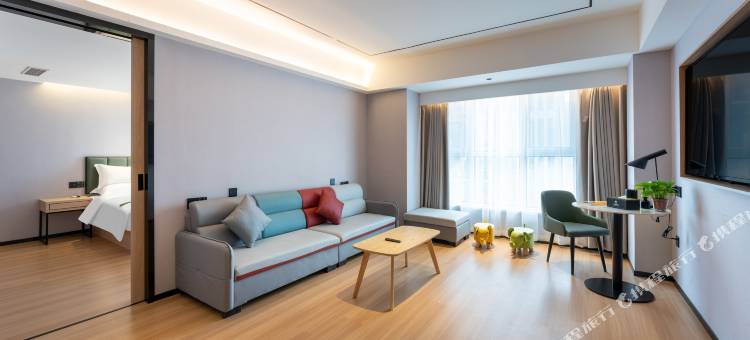 格林豪泰酒店(济南西站山东国际会展中心店)图片