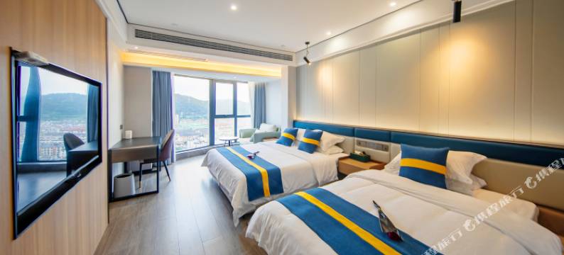 舟山海汐海景智能酒店图片