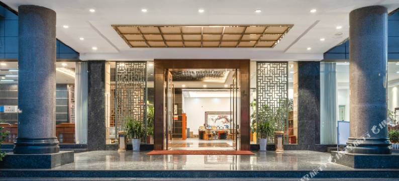 昆明墨花阁酒店图片