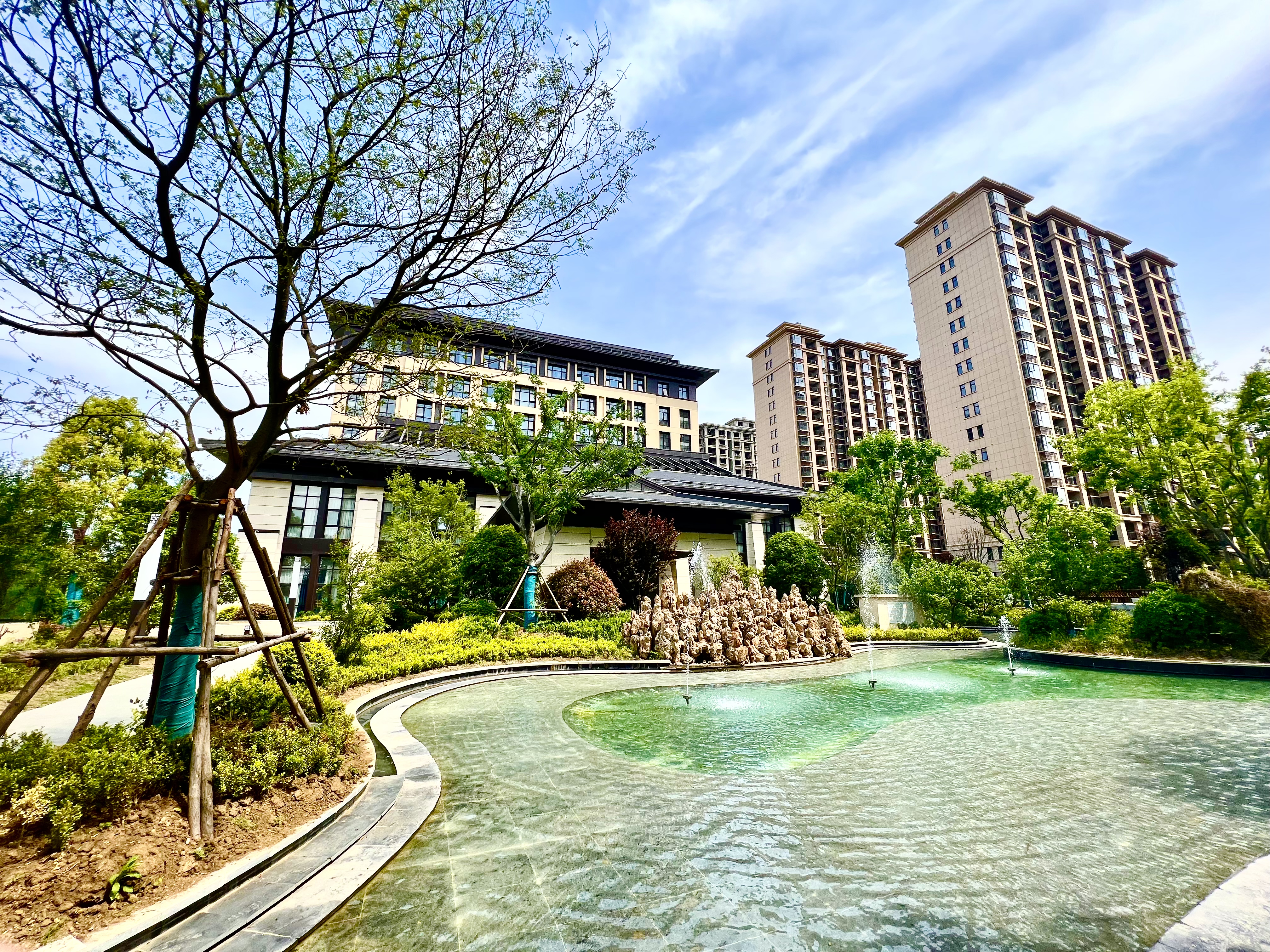 NANYANG REBECCA INTERNATIONAL RESORT HOTELOver view