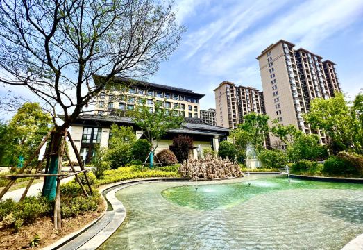 NANYANG REBECCA INTERNATIONAL RESORT HOTEL Hotel Overview