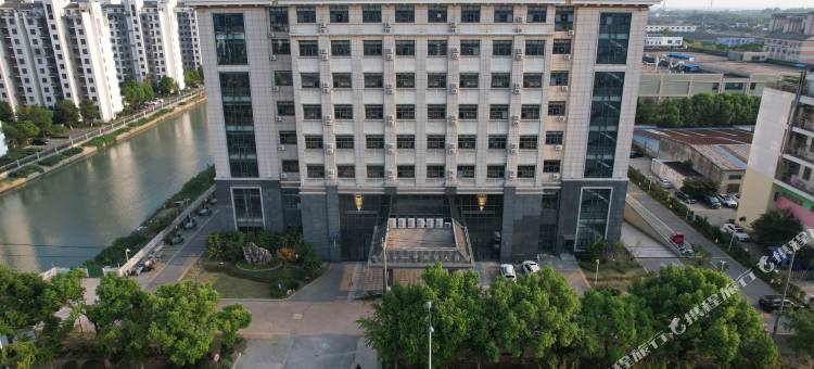 苏州国际艺术大酒店图片