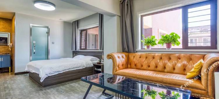 营口喜爱主题宾馆(奥体中心店)图片