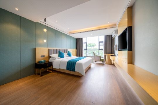 印象丽致酒店(贵港国际生活港高铁站店)预订价格,联系电话位置地址