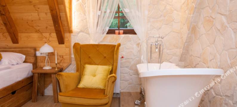 十六湖珍珠精品别墅(Boutique Villa Pearl of Plitvice, Plitvice Lakes)图片