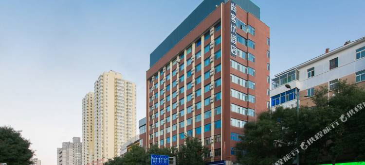 尚客优精选酒店(太原胜利桥东店)图片