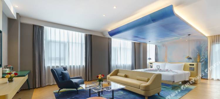 宜必思酒店(茂名高铁站文化广场店)图片