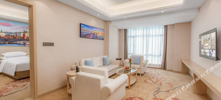 维也纳国际酒店(萍乡市玉湖路店)图片