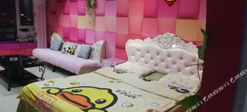 呼和浩特佳缘酒店式公寓图片