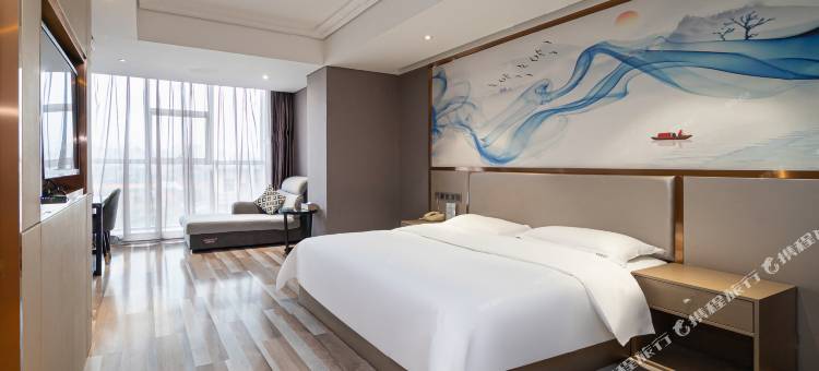 茶陵曼禾酒店图片