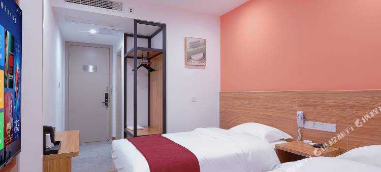 布丁精选酒店(苏州浅水湾华谊店)图片