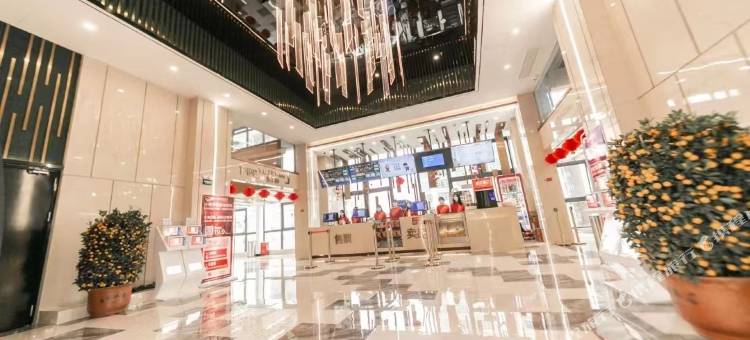 凯里亚德酒店(汕头中南大厦店)图片