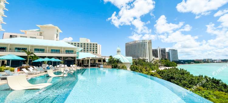 乐天酒店关岛(Lotte Hotel Guam)图片