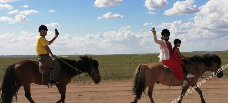 达茂旗希拉穆仁草原旅游度假接待中心图片