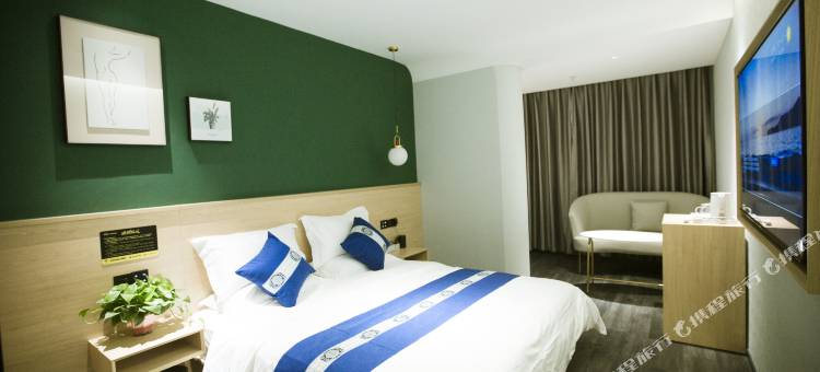 雲泮丨Hotel(离石状元城火车站店)图片