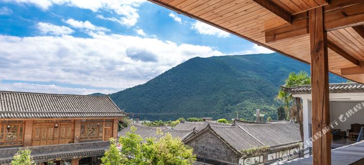 鸡足山青橙客栈图片