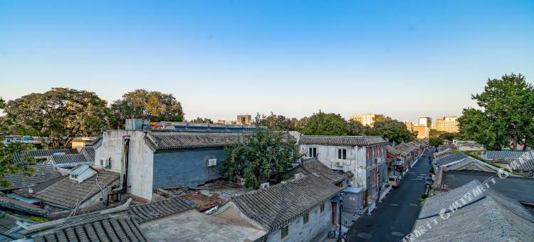 非繁城品酒店(北京王府井南锣鼓巷店)图片