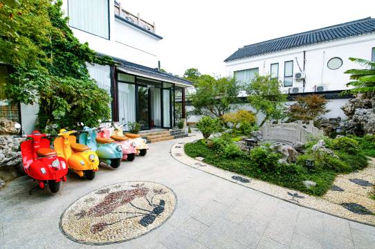 苏州雅悦居精品民宿