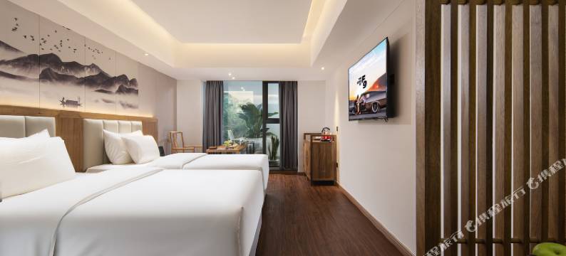 枣院酒店(成都宽窄巷子枣子巷店)图片