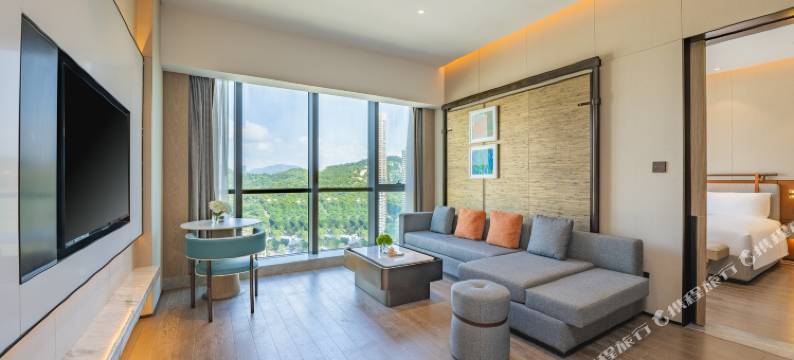 珠海粤海假日酒店图片