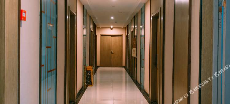 清沐铂金酒店(马鞍山和县郑蒲港店)图片