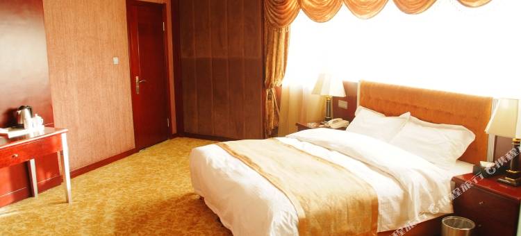 巴彦碧海云天商务会馆图片