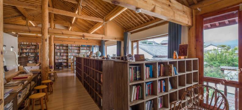 沙溪花舍里客栈图片