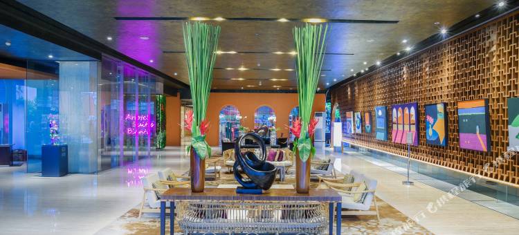 日惹比安蒂阿托特尔套房酒店(ARTOTEL Suites Bianti Yogyakarta)图片