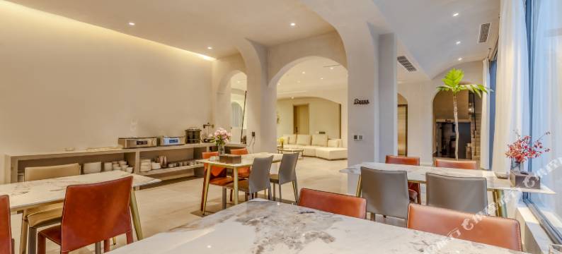 栾川老君山山海传说·望月民宿(老君山云景索道店)图片