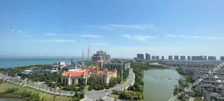觅悦·觅途度假民宿(恒大海上威尼斯店)图片