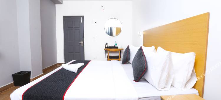 UPAR酒店Ashok Nagar(UPAR Hotels Ashok Nagar)图片