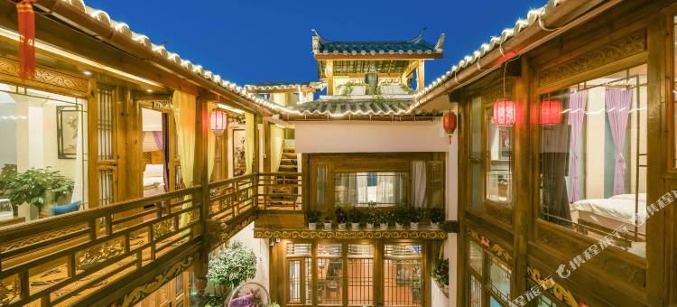 運锦观景客栈(丽江古城雪山店)图片