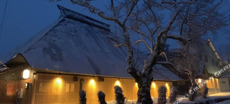白马旅笼丸八旅馆(Hatago Maruhachi)图片
