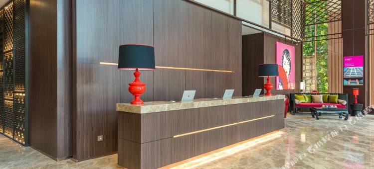 雅加达门腾阿什利唐酒店(Ashley Tang Menteng Jakarta)图片