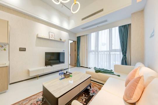 阿帕门国际公寓(国维中央广场店)