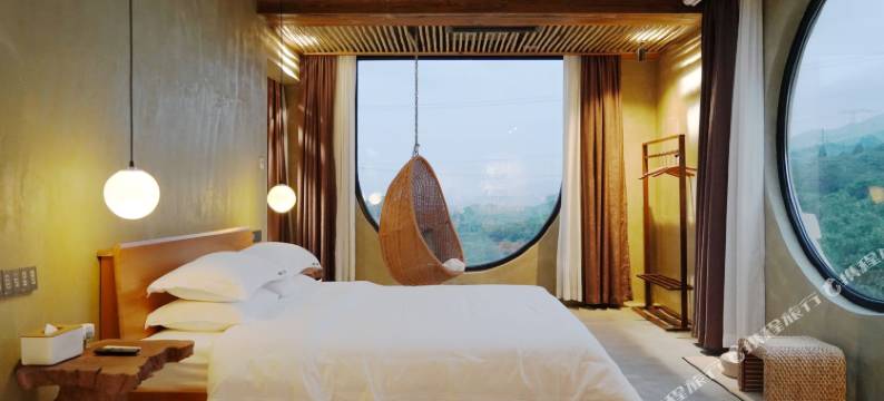 广州樾涧精品民宿图片