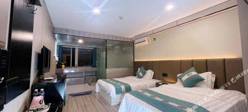 雲喜·轻奢酒店(南京南站安德门地铁站店)图片