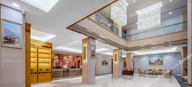 维也纳智好酒店(怀集中心店)图片