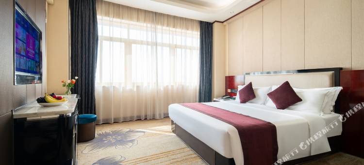 铂宫丽晶酒店(横州汽车站人民政府店)图片