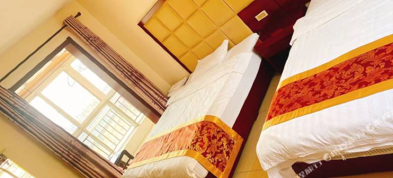 西安古月宾馆图片