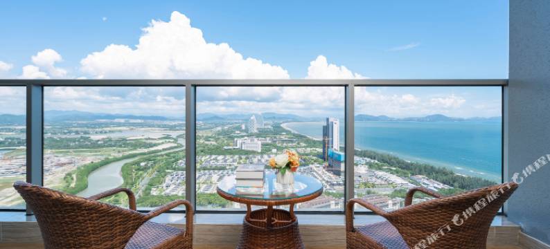 海上居海景度假公寓(三亚海棠湾店)图片