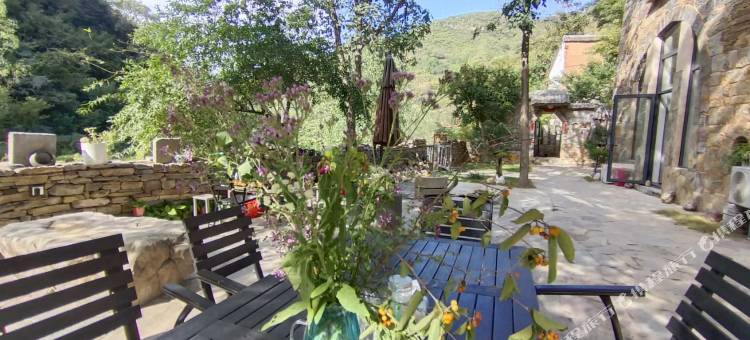 那岚山宿(嵩山少林风景区三界碑店)图片