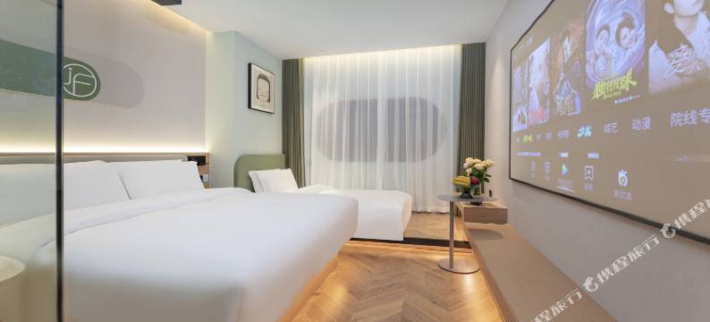 季纷·清尘酒店(丽水大厦步行街店)图片