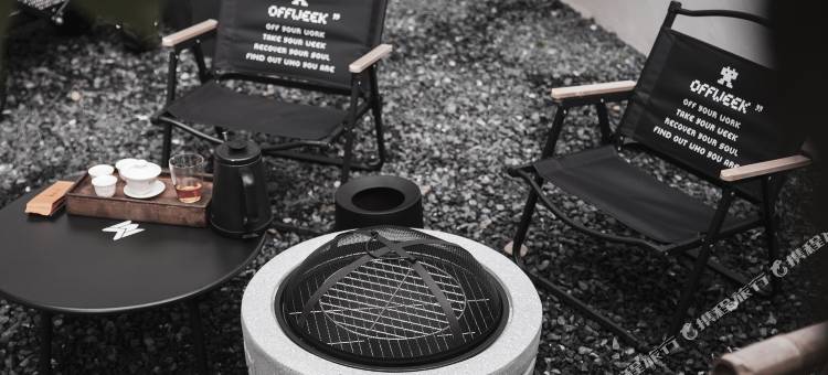 湄洲岛湄屿宿集·时光民宿(莲池澳沙滩店)图片