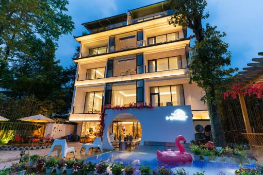 hotel overview picture