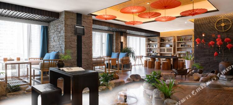 觅境·岩调小住设计师民宿(贵阳未来方舟店)图片