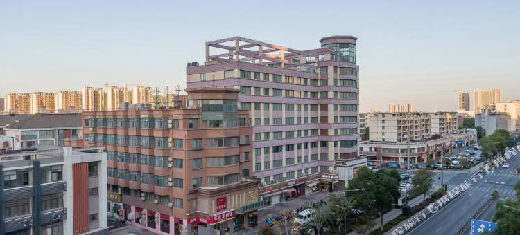 格林豪泰智选酒店(昆山高铁站店)图片